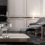 10041T/B Настольная лампа LOFT IT Dauphin — изображение 7