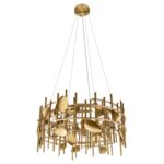 10396/600C Подвесной светильник LOFT IT Escama