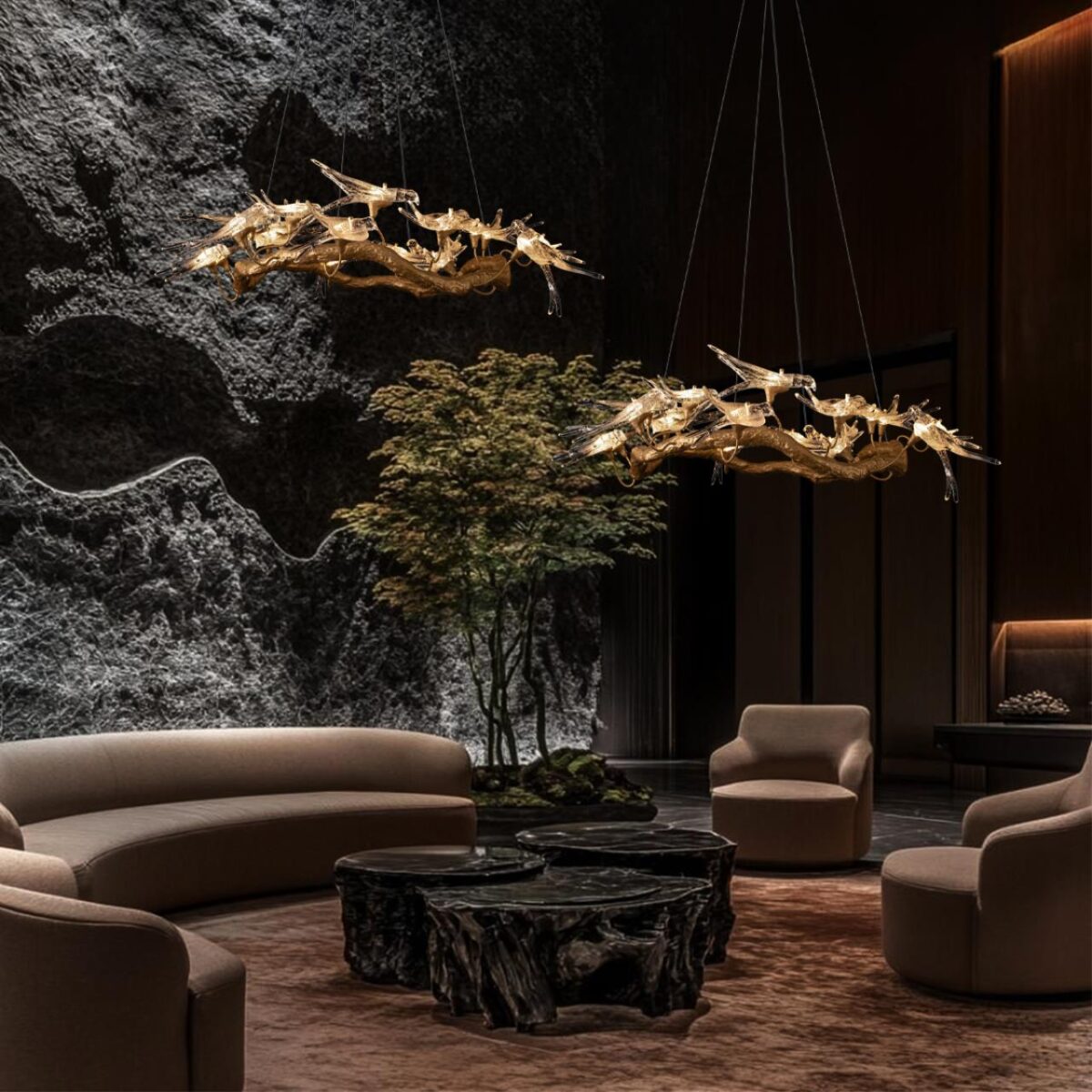 10378/800 Подвесная люстра LOFT IT Voa — изображение 11