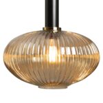 2071-C+BL Подвесной светильник LOFT IT Iris — изображение 3