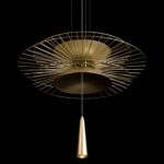 10141B/600 Gold Подвесной светильник LOFT IT Star — изображение 6