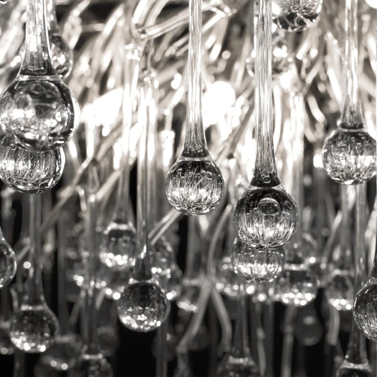 10376/800 Подвесная люстра LOFT IT Drops — изображение 10