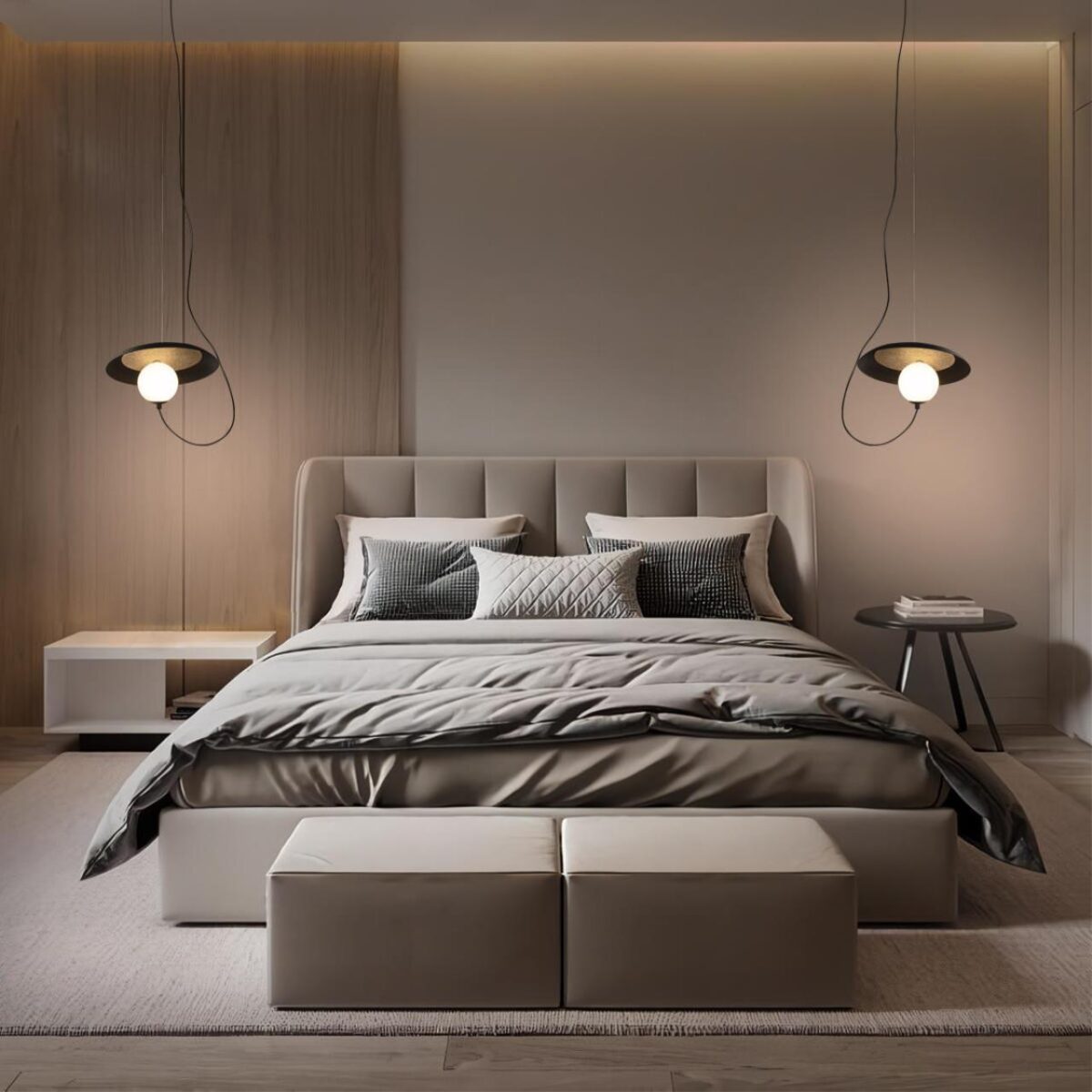 10237P Black Подвесной светильник LOFT IT Wonders — изображение 5