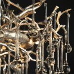 10068/1000 SG Подвесная люстра LOFT IT Bijout — изображение 10