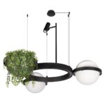 10121/2 Подвесной светильник LOFT IT Jardin — изображение 5