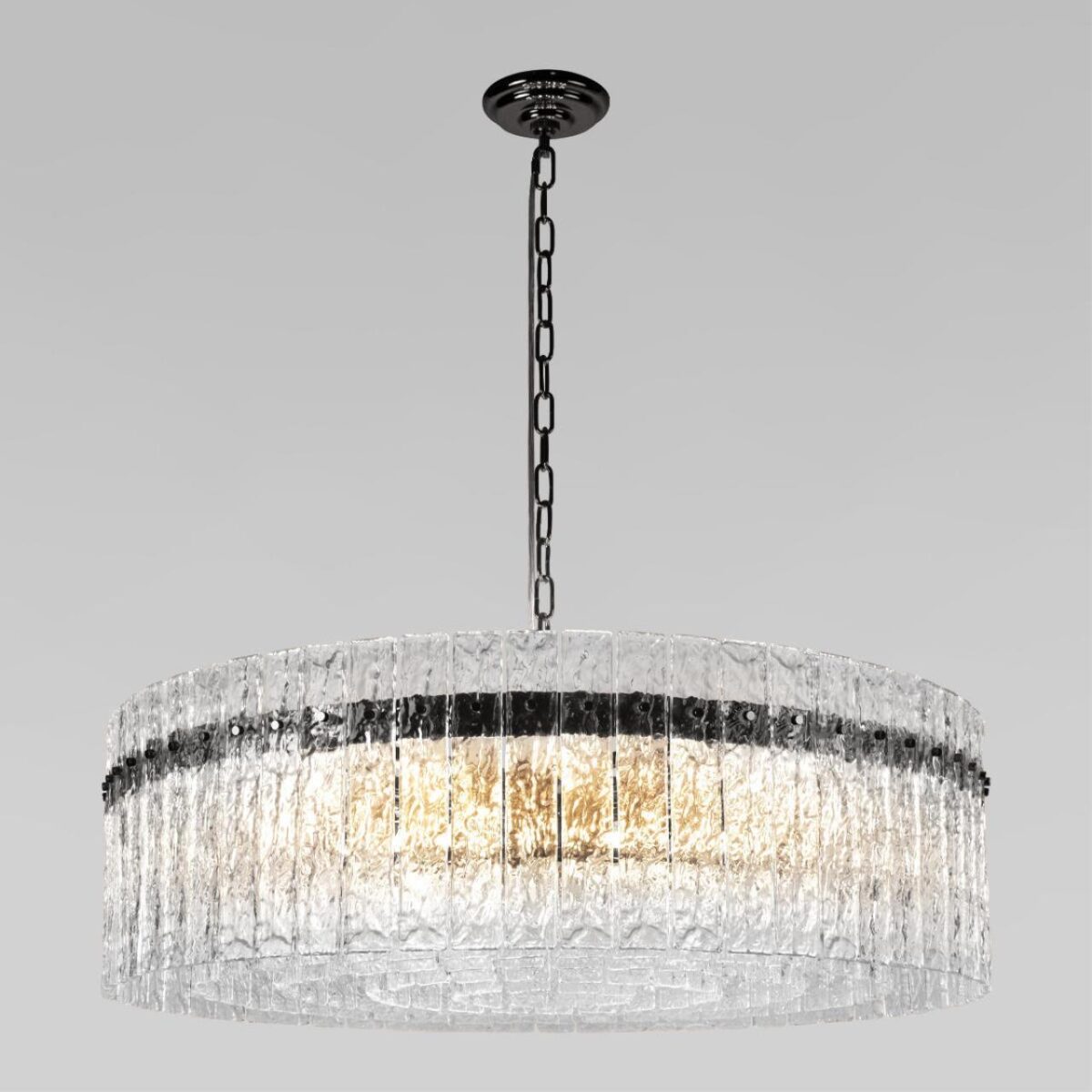 10297/800 Pearl black Подвесной светильник LOFT IT Nevada — изображение 1