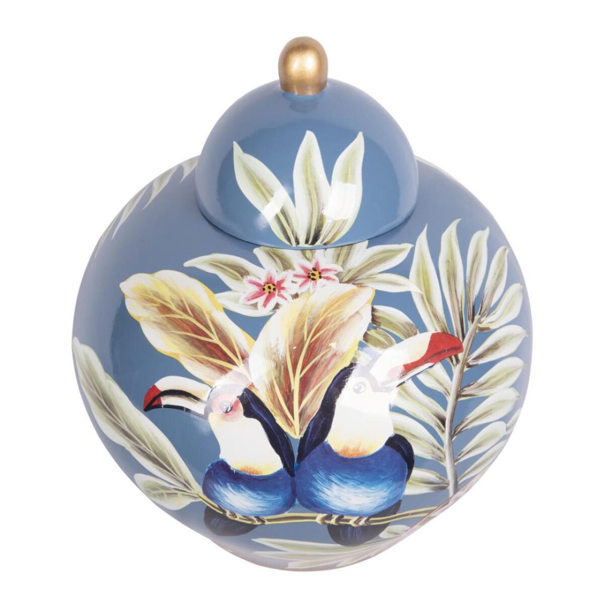 10289V/S Декоративная ваза LOFT IT Pleasure — изображение 3