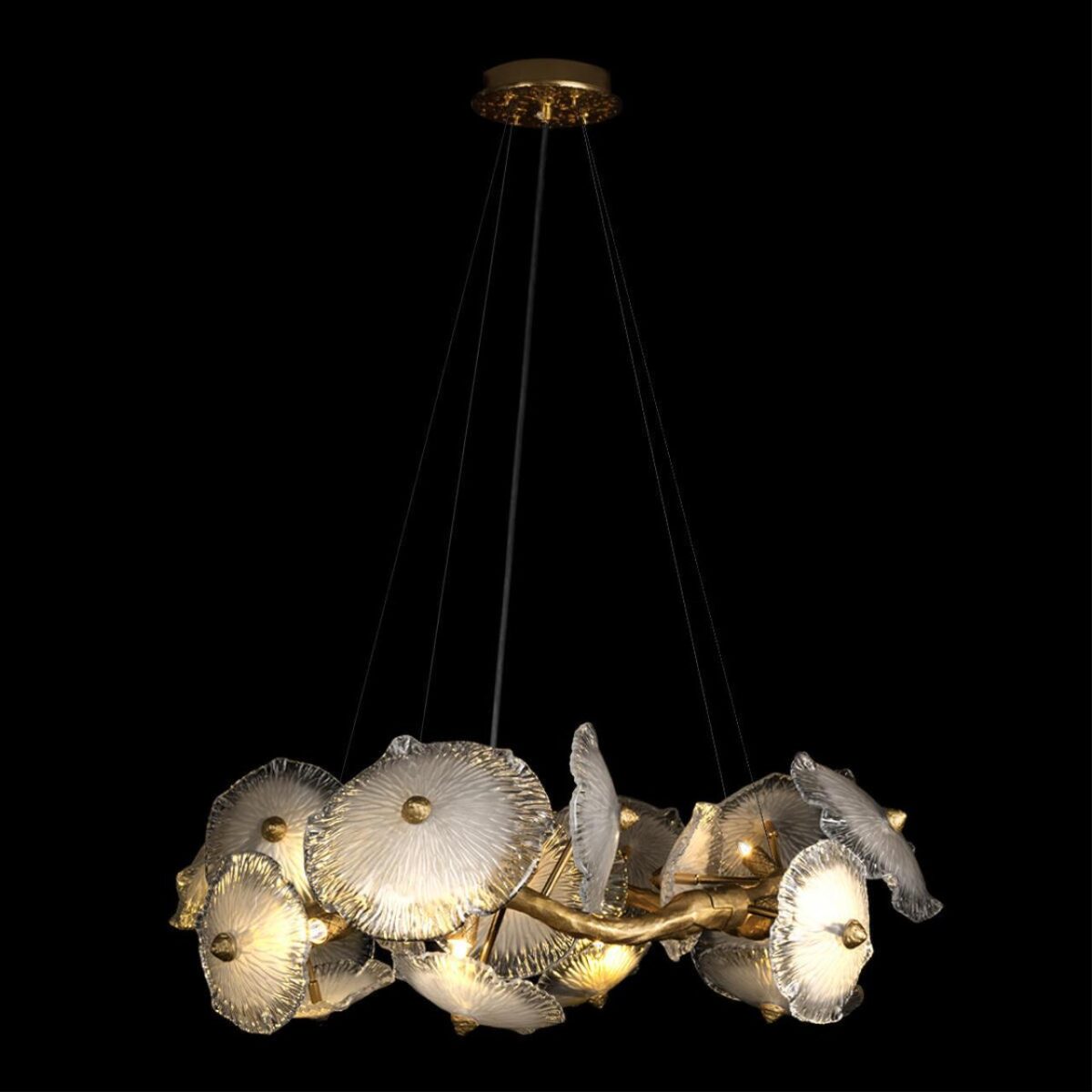 10352/850 AB Подвесной светильник LOFT IT Bloom — изображение 2