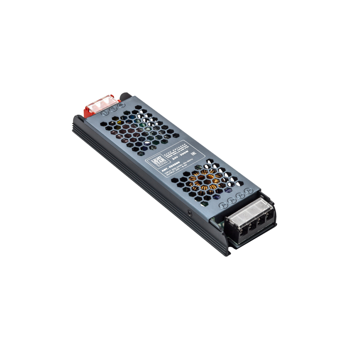 424200 Блок питания 24V для светодиодной ленты LIGHTSTAR 200W — изображение 1