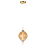 10421/B Amber Подвесной светильник LOFT IT Helix