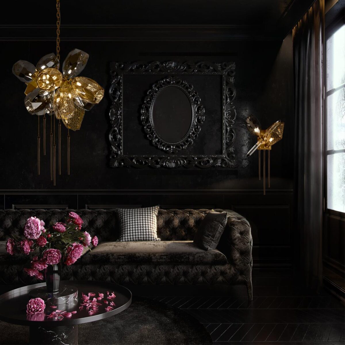 10401/800S Подвесная люстра LOFT IT Britannica — изображение 9