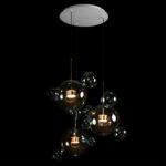 2027-D3 Blue Подвесной светильник LOFT IT Bolle — изображение 4