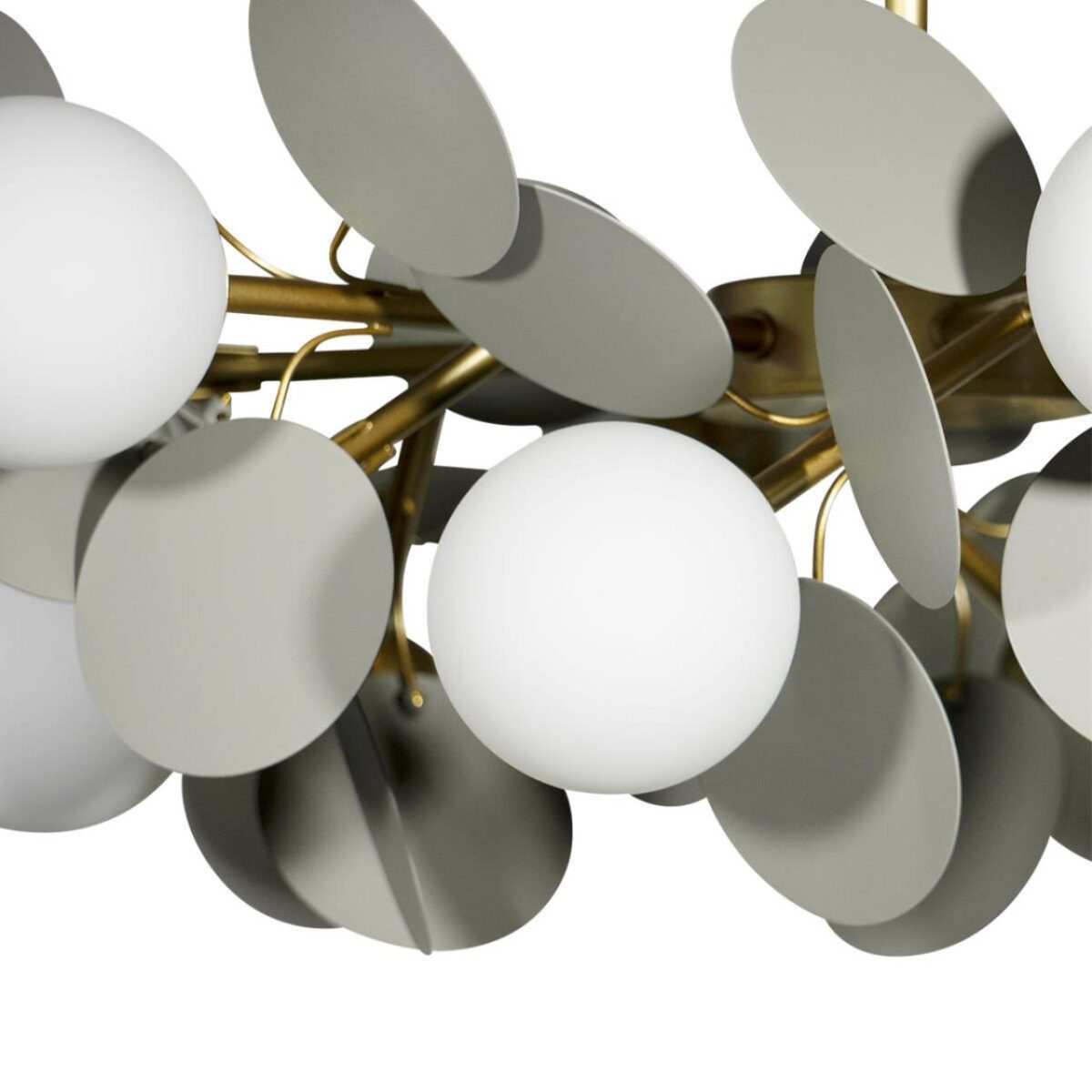 10008/12 Grey Люстра на штанге LOFT IT Matisse — изображение 5