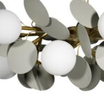 10008/12 Grey Люстра на штанге LOFT IT Matisse — изображение 5