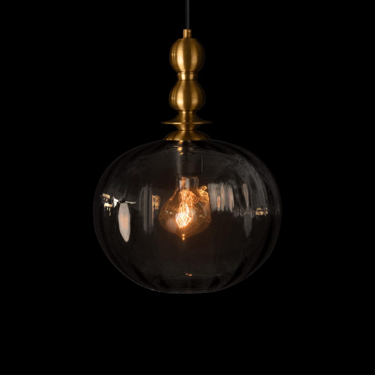 10426 Smoke Подвесной светильник LOFT IT Melon — изображение 4