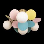 10008/4C Mult Потолочный светильник LOFT IT Matisse — изображение 2