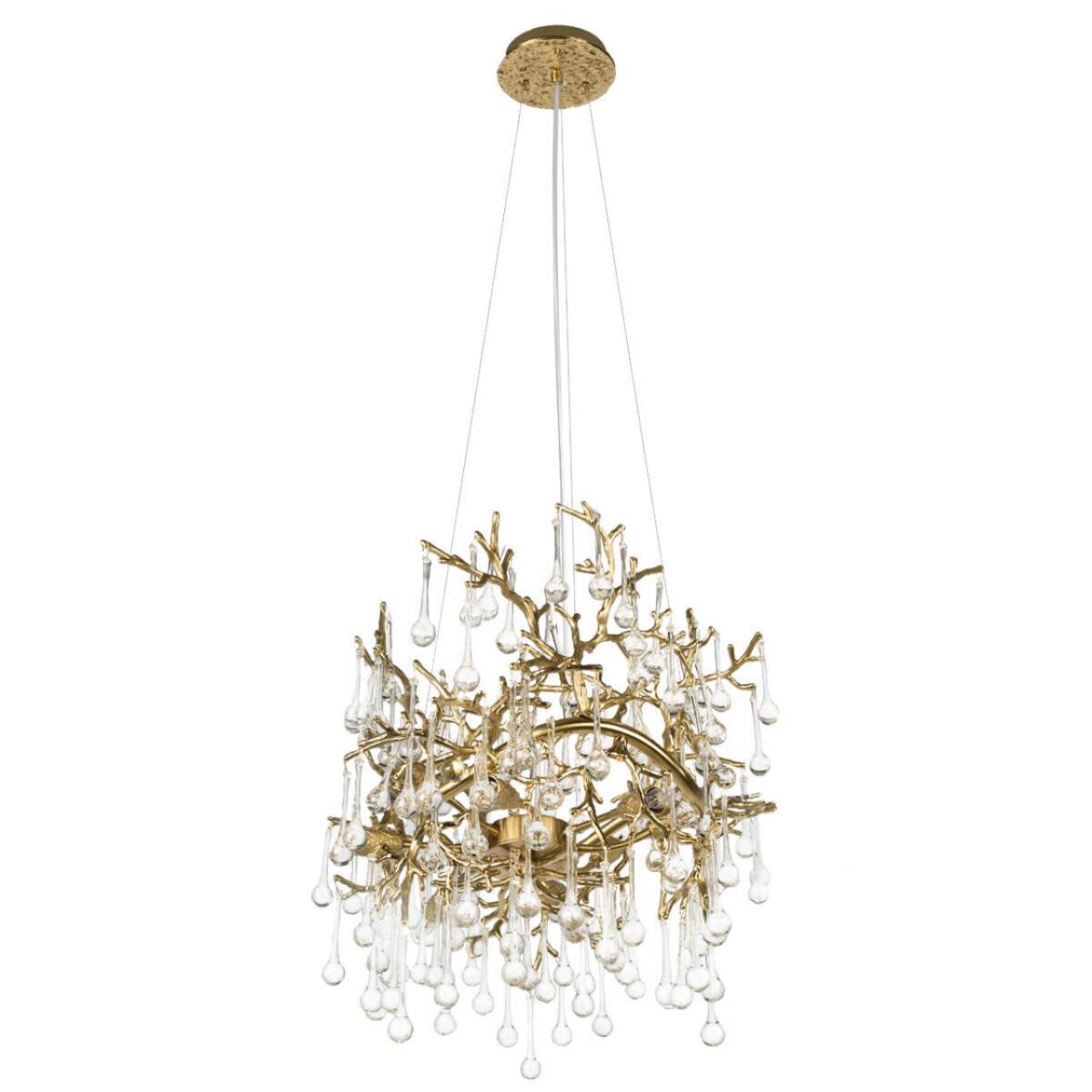 10351/600 AB Подвесная люстра LOFT IT Coral — изображение 3