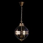 LOFT3043-BR Подвесной светильник LOFT IT Lantern residential — изображение 2