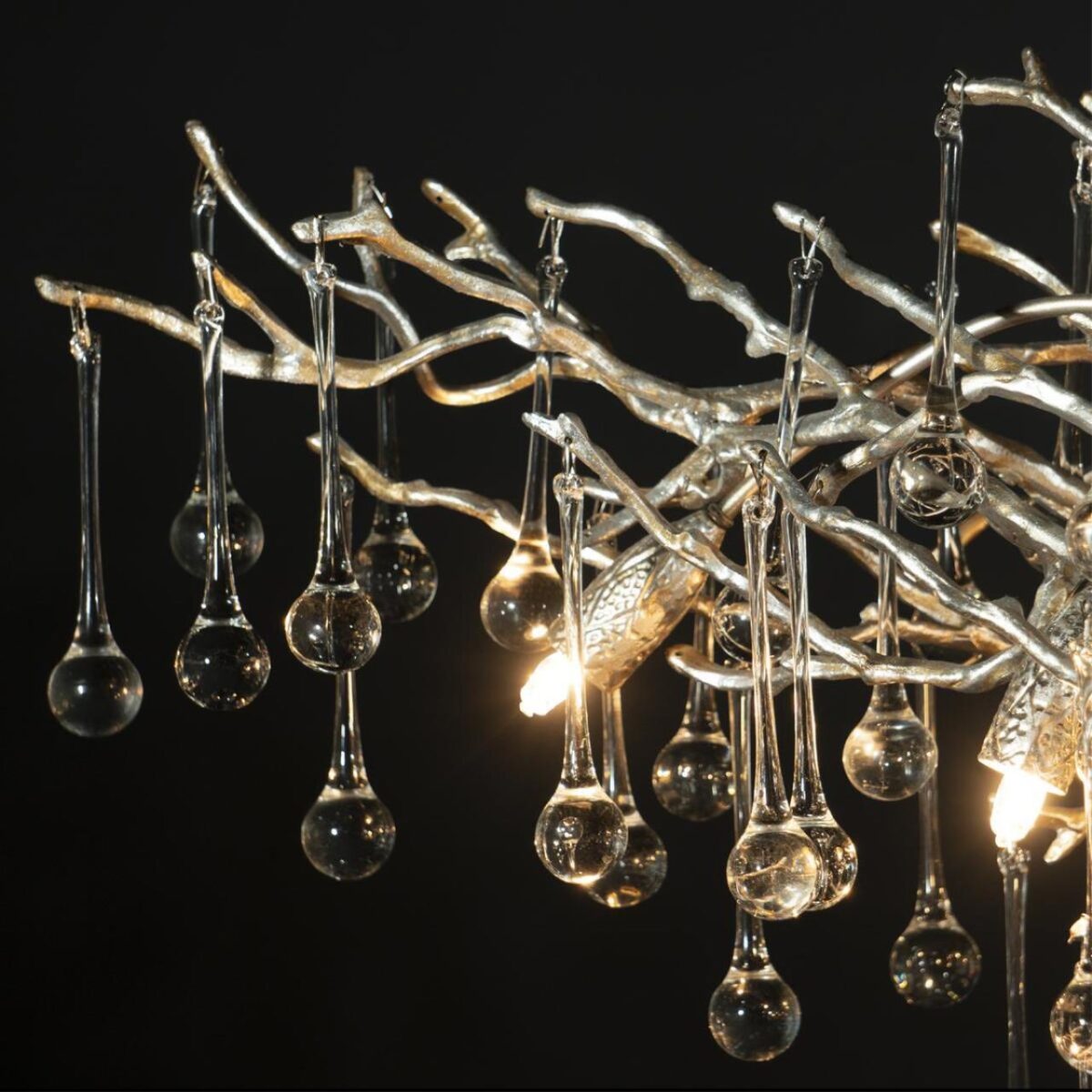 10067/1250 SG Подвесная люстра LOFT IT Bijout — изображение 8