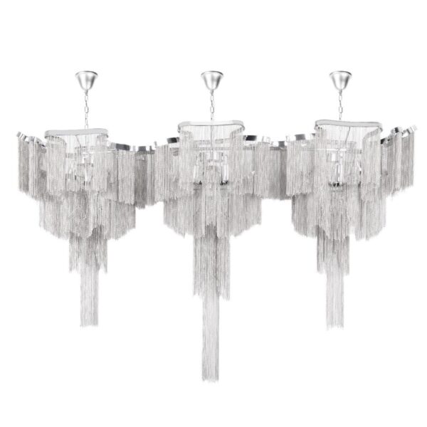 10208/1400R Smoke Подвесной светильник LOFT IT Stream