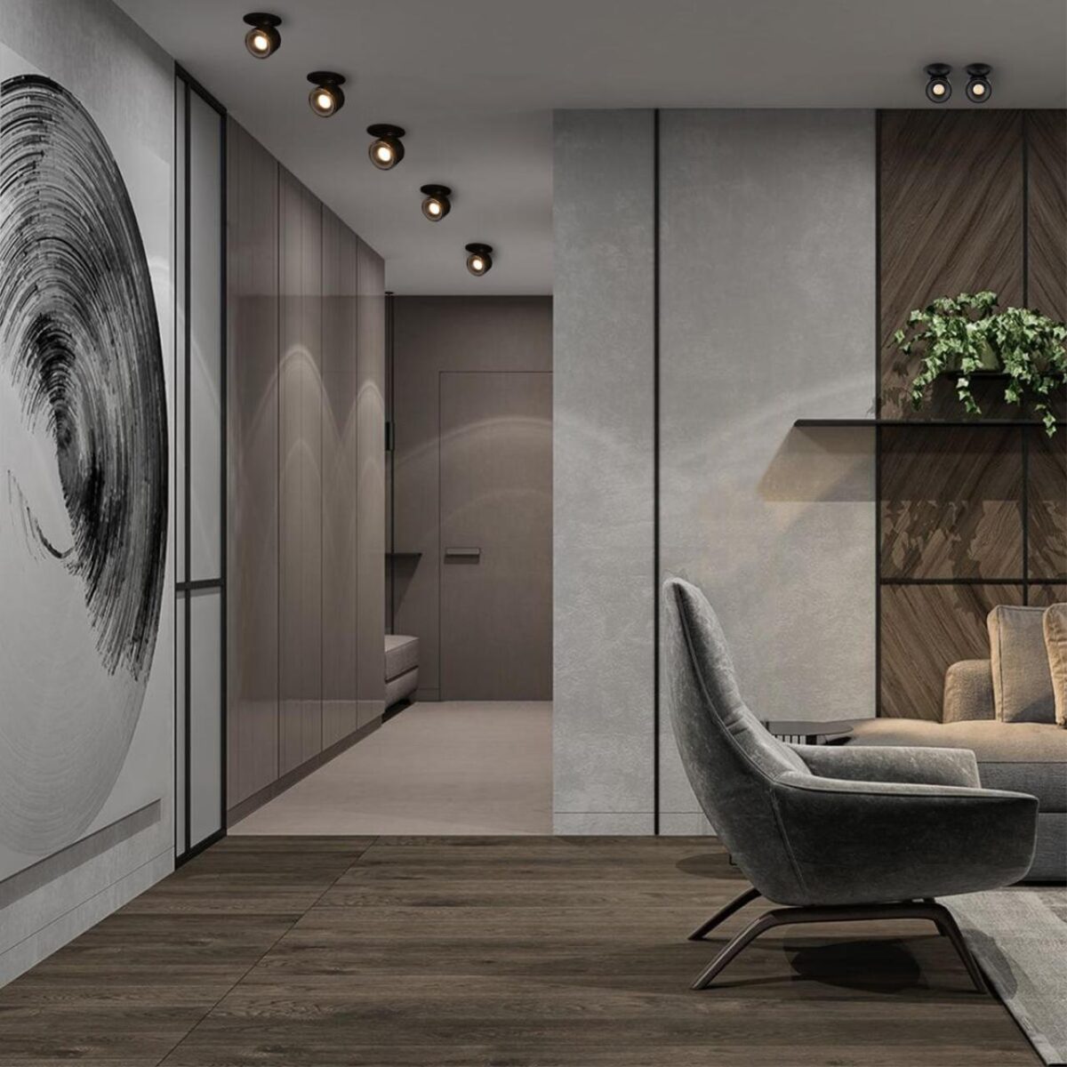 10325/B White Встраиваемый светильник LOFT IT Top — изображение 6