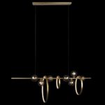 10139/1200L Подвесной светильник LOFT IT Molecule — изображение 2