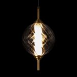 10421/B Smoke Подвесной светильник LOFT IT Helix — изображение 4