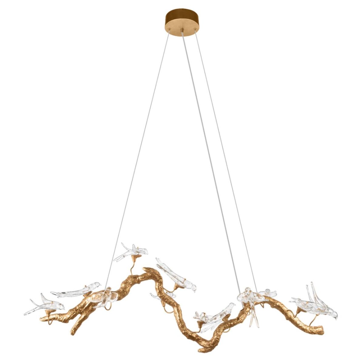 10378/1500P Подвесная люстра LOFT IT Voa — изображение 1