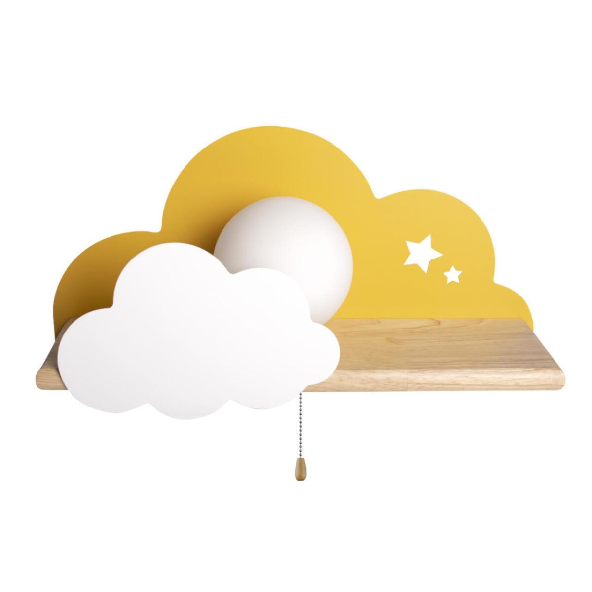 10134 Yellow Бра LOFT IT Axel — изображение 3