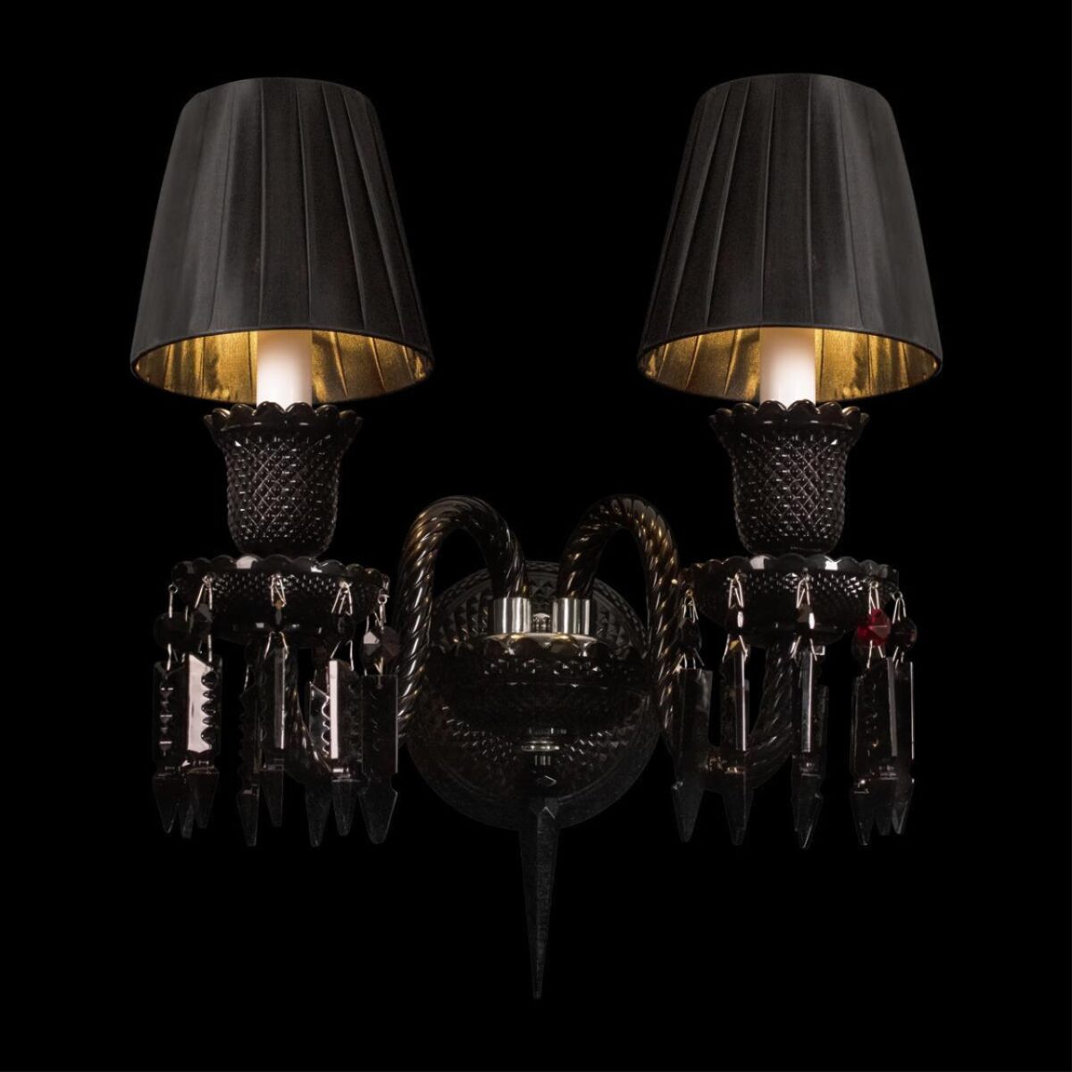 10210/2W Black Настенный светильник LOFT IT Zenith — изображение 2