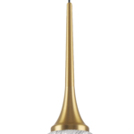 738011 Люстра ACRILE 7W LED 429LM 360G ЗОЛОТО 3000K — изображение 5