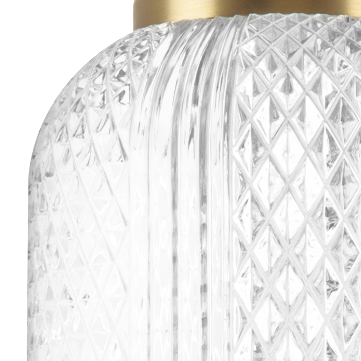 738011 Люстра ACRILE 7W LED 429LM 360G ЗОЛОТО 3000K — изображение 6