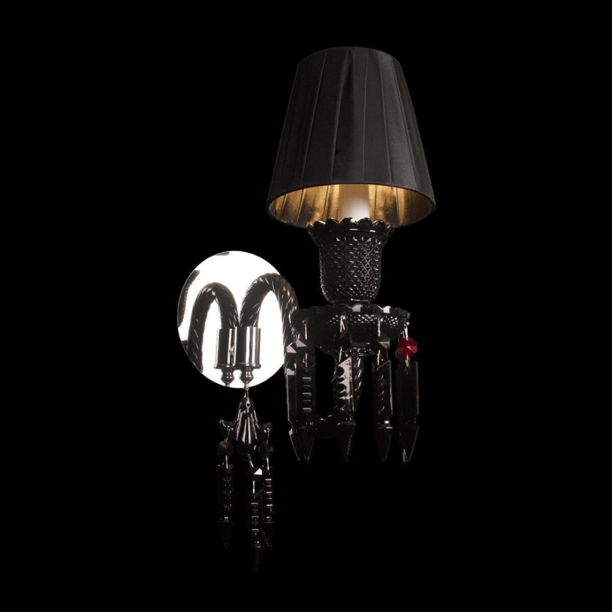 10210/1W Black Настенный светильник LOFT IT Zenith — изображение 4