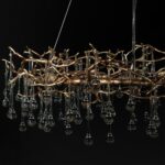 10068/1000 GB Подвесная люстра LOFT IT Bijout — изображение 7