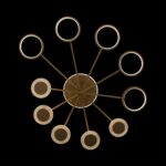 10164M Gold Потолочный светильник LOFT IT Megan — изображение 4