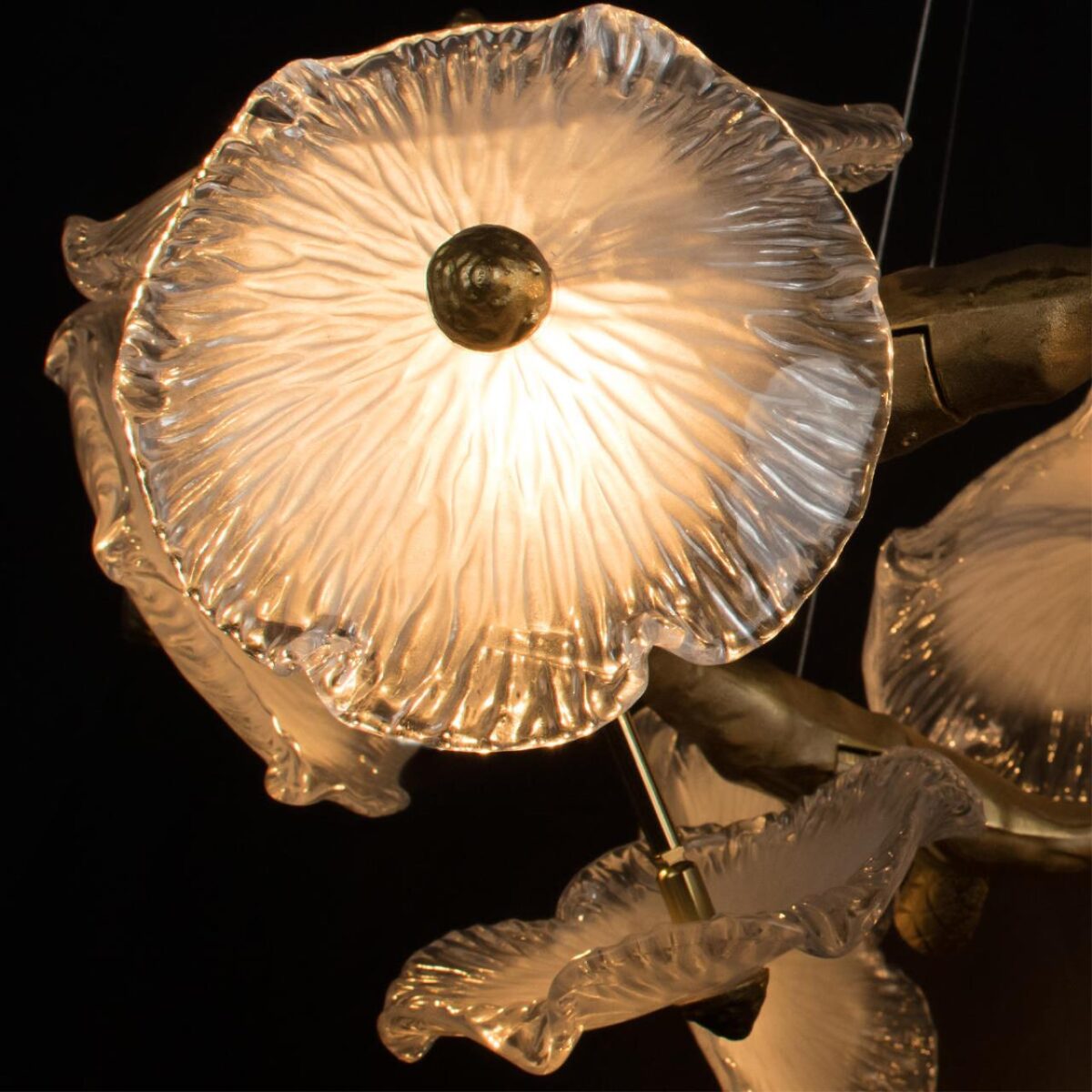 10352/650 AB Подвесной светильник LOFT IT Bloom — изображение 6