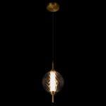 10421/B Smoke Подвесной светильник LOFT IT Helix — изображение 6