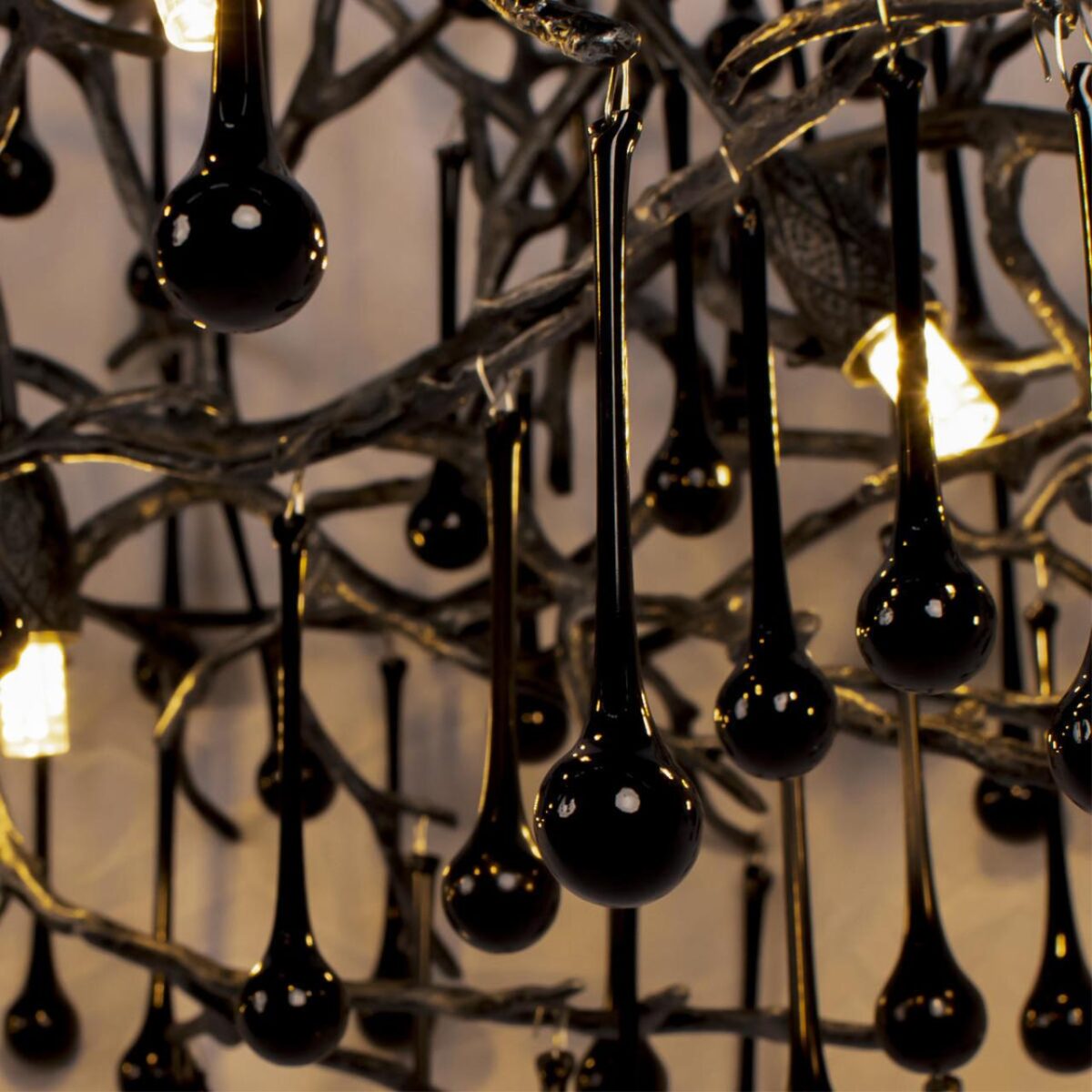 10067/1500 BK Подвесная люстра LOFT IT Bijout — изображение 7