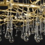 10068/1000 GD  Подвесная люстра LOFT IT Bijout — изображение 7