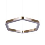 10243S Gold Подвесной светильник LOFT IT Titanium — изображение 4