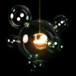 2027-P6 Blue Подвесной светильник LOFT IT Bolle — изображение 6