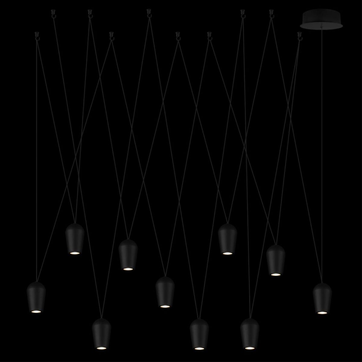 10357/10 Подвесной светильник LOFT IT Blackout — изображение 4