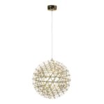 9027-61 Gold Подвесной светильник LOFT IT Raimond