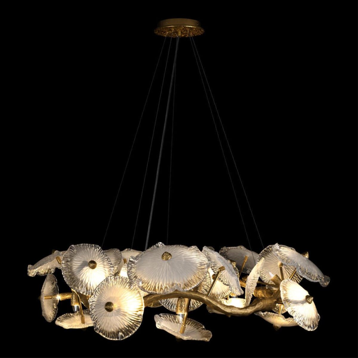 10352/1050 AB Подвесной светильник LOFT IT Bloom — изображение 2