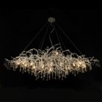 10067/1800 SG Подвесная люстра LOFT IT Bijout — изображение 4