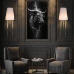 10207W/L Chrome Настенный светильник LOFT IT Brunilde — изображение 7