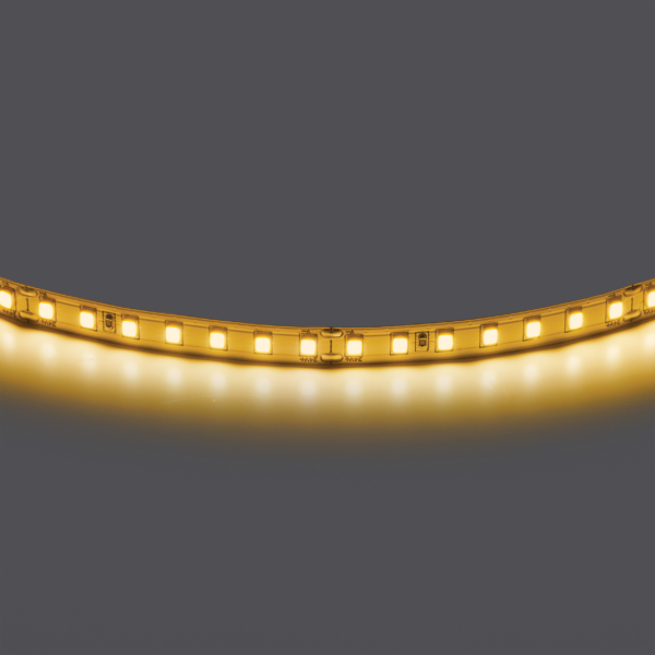 420843 Лента двухсторонняя LIGHTSTAR LED 24V 12W 360G 5m/roll 3000K