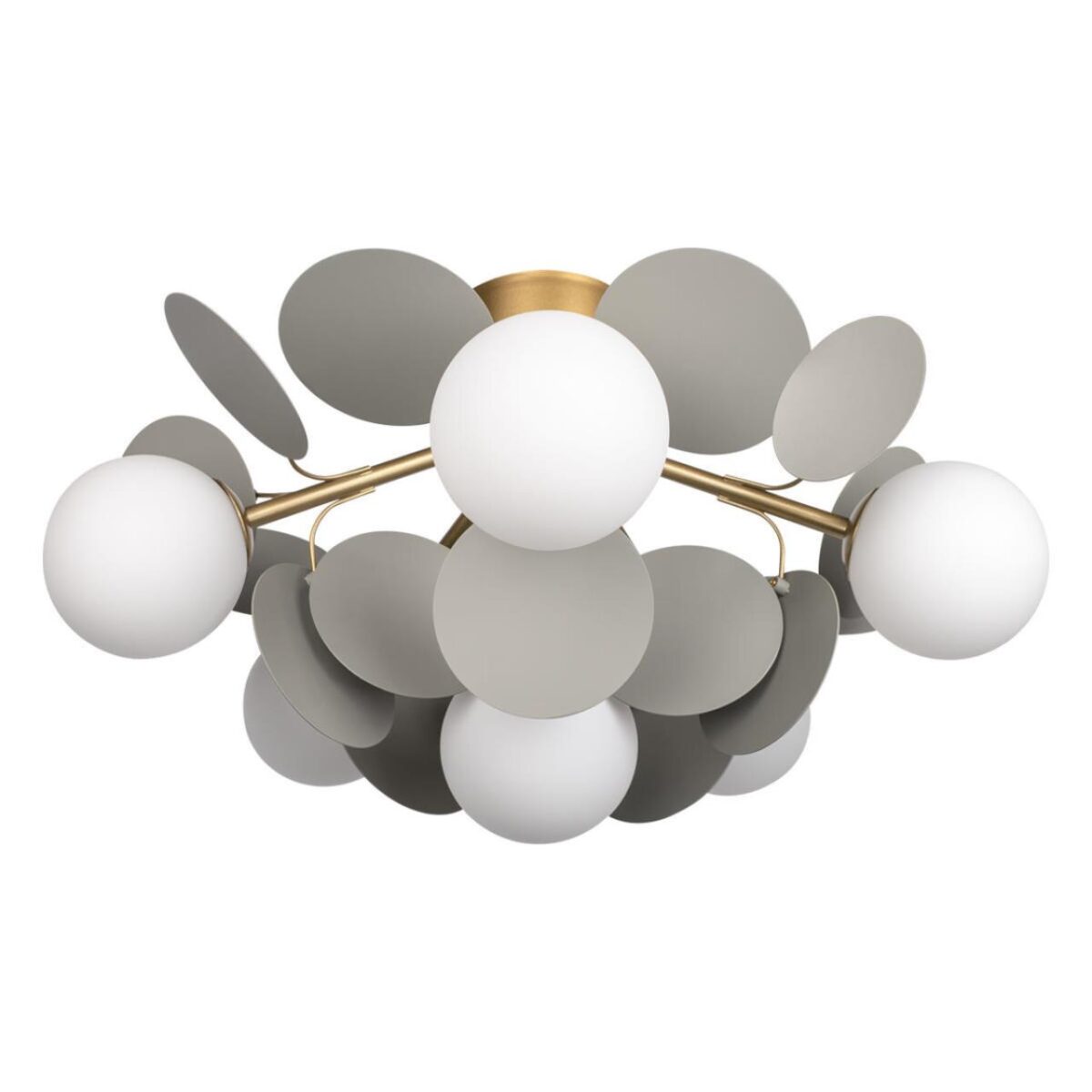 10008/6C Grey Потолочный светильник LOFT IT Matisse — изображение 1