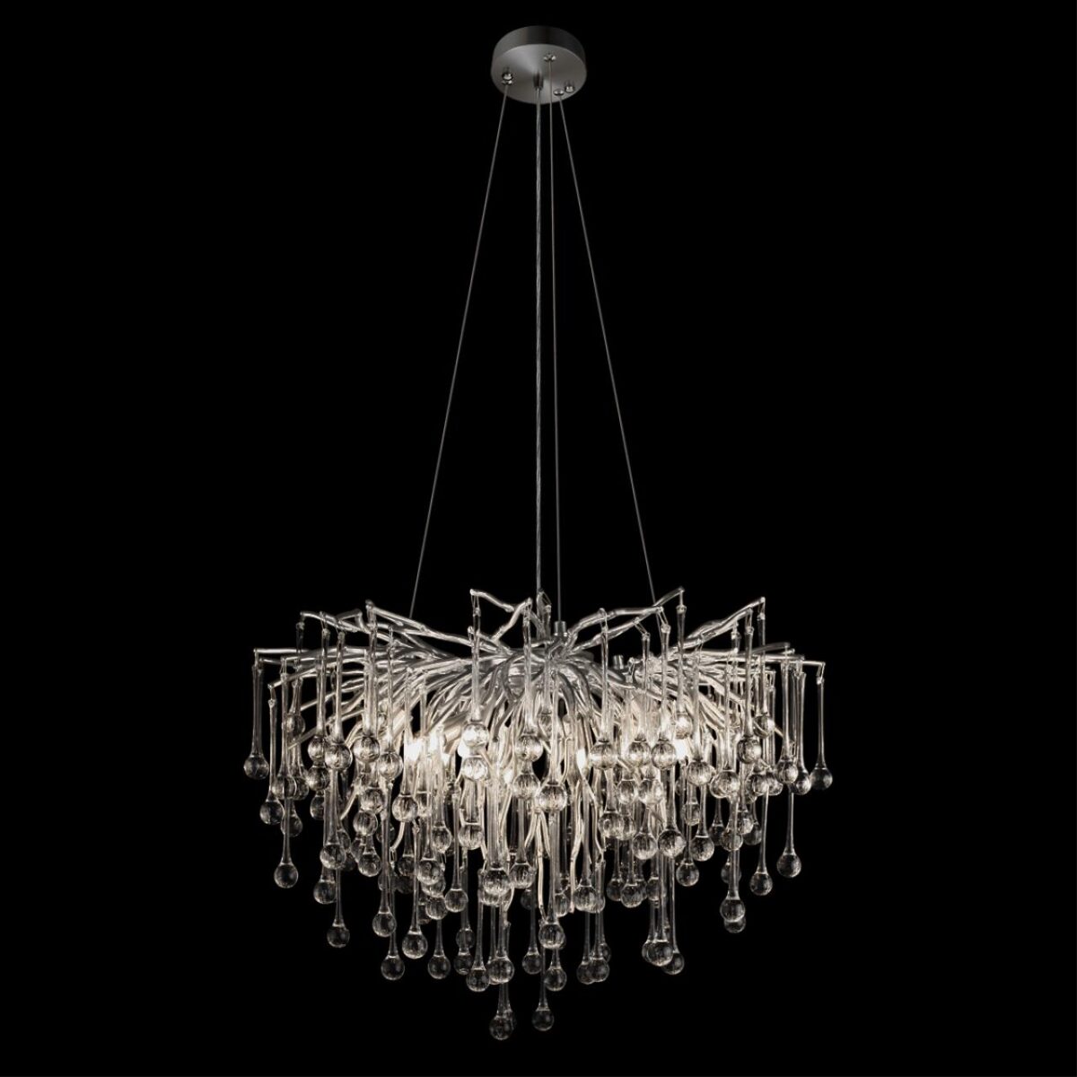 10376/600 Подвесная люстра LOFT IT Drops — изображение 2