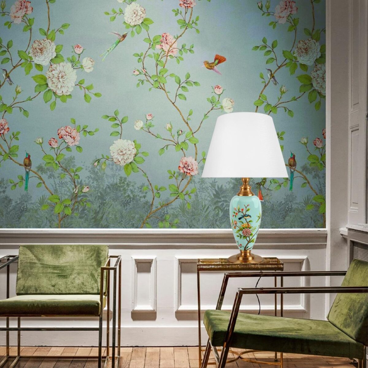 10379T/A Настольная лампа LOFT IT Bluet — изображение 5